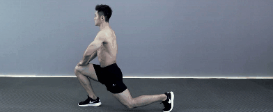 健身之前该如何热身防止受伤