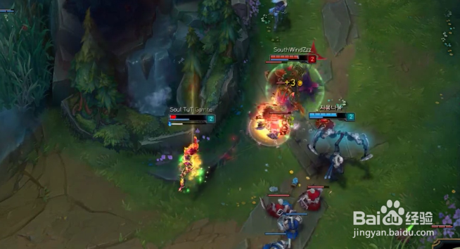 英雄联盟魂索典狱长锤石符文天赋