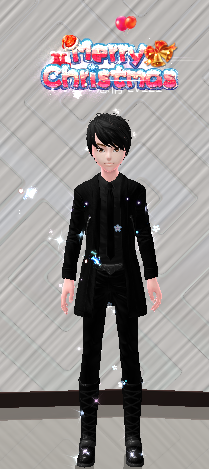 TOUCH圣诞彩蛋专属服饰与摩托车