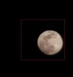 红米k30pro怎么拍月亮