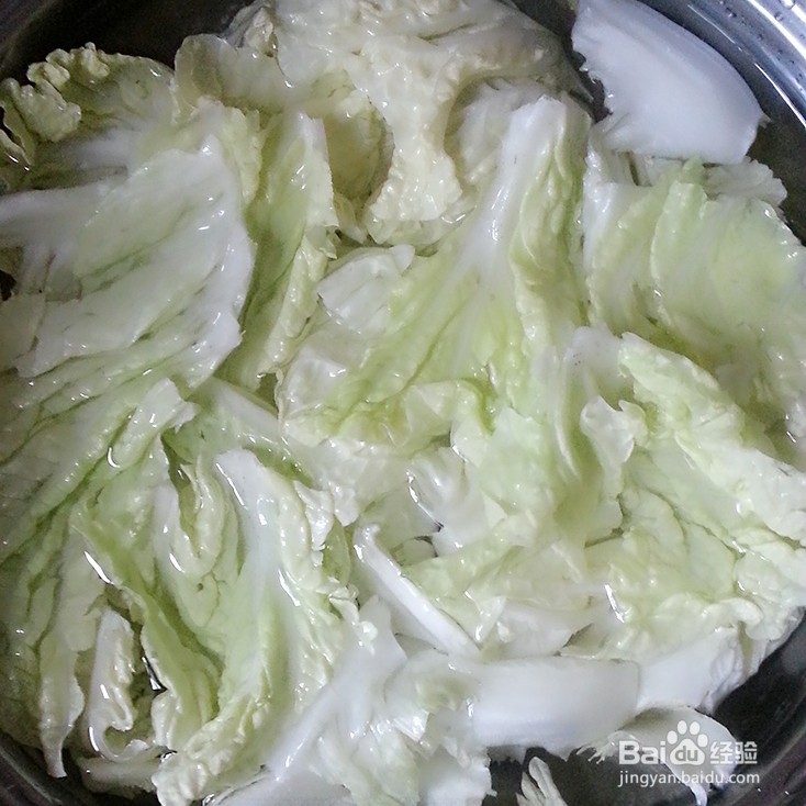 洛阳白菜的家常做法