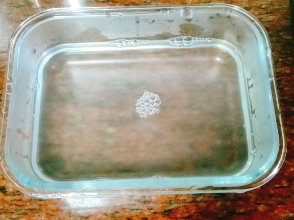 青柠百香果凉粉