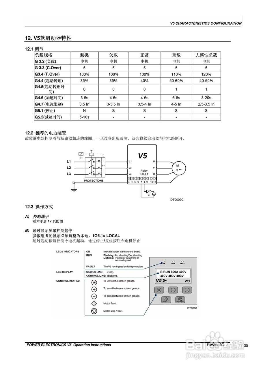 数字软启动器V5IM01AC用户手册:[4]