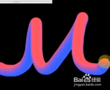 如何使用PS做立体字？