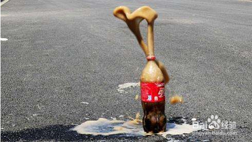 如何制作汽水瓶炸弹