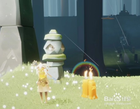 光遇11.30季节蜡烛怎么找