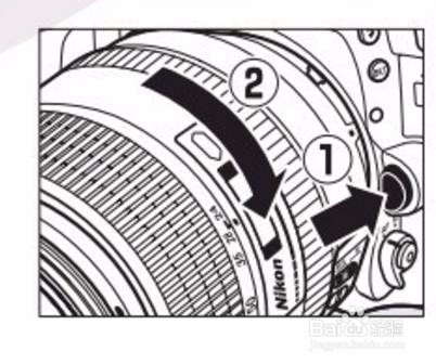 尼康2倍增距镜安装方法
