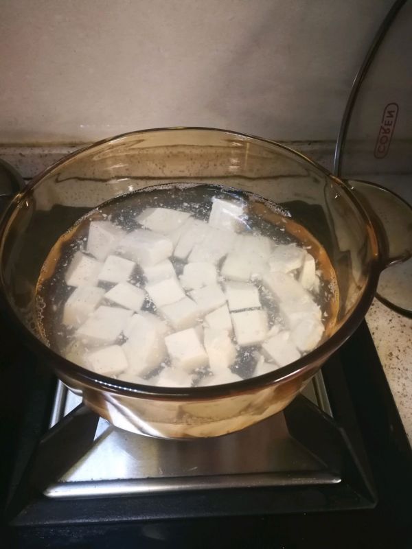 冬瓜海米什锦汤