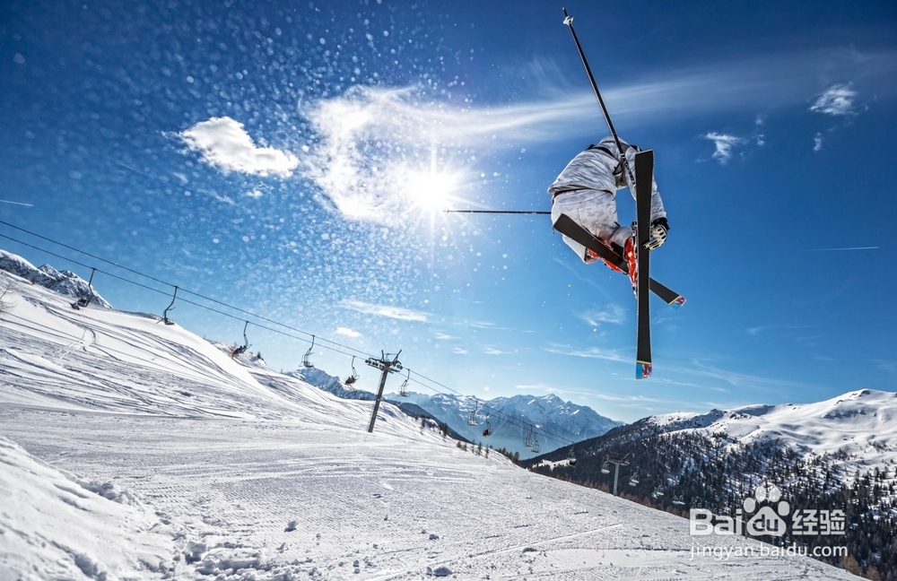 造雪机滑雪场迎来重大一步