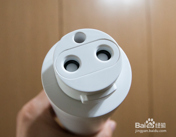 小米pp棉滤芯完美打开