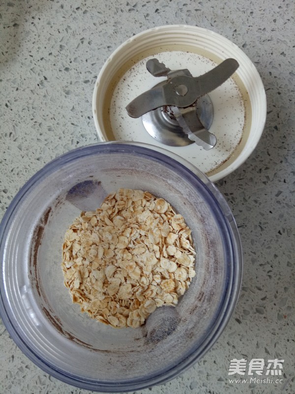 燕麦海苔磨牙饼干