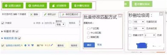 8种办法让你搞定关键词提升流量