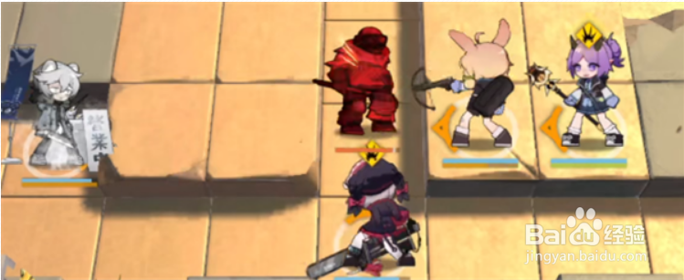 明日方舟PL1突袭打法攻略