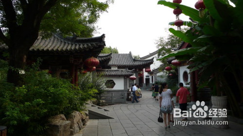 济南泉城广场与趵突泉旅游攻略