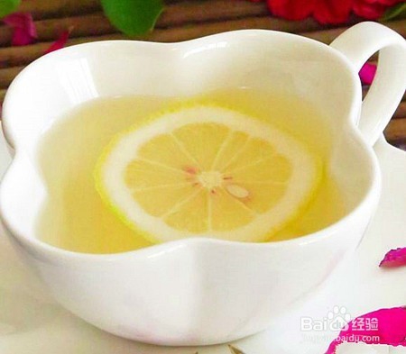 柠檬对身体有什么好处