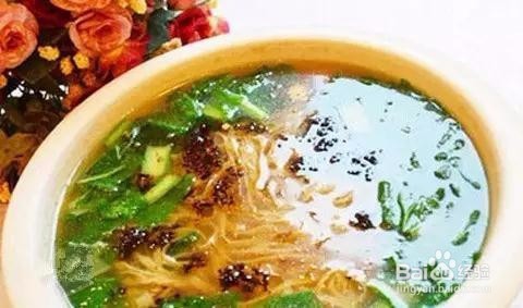 6碗地道的河北面条
