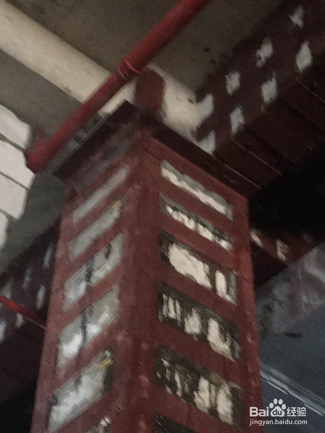 厂房建筑结构老化加固处理的方法