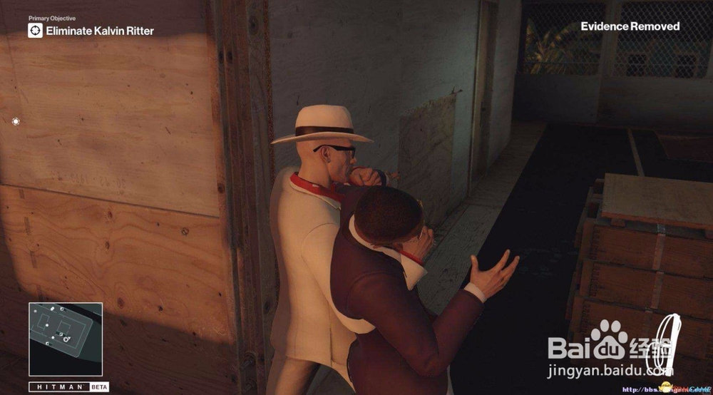 杀手6完美视频攻略