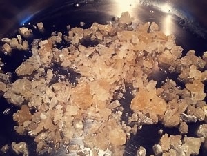 食补佳品冰糖草莓的做法