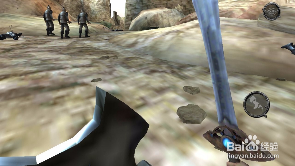 掠夺之剑暗影大陆怎么视角