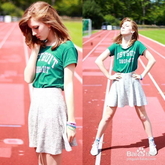 怎样搭配衣服的颜色更好看？