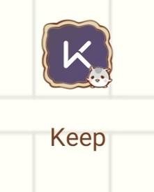 Keep健身如何绑定微博?