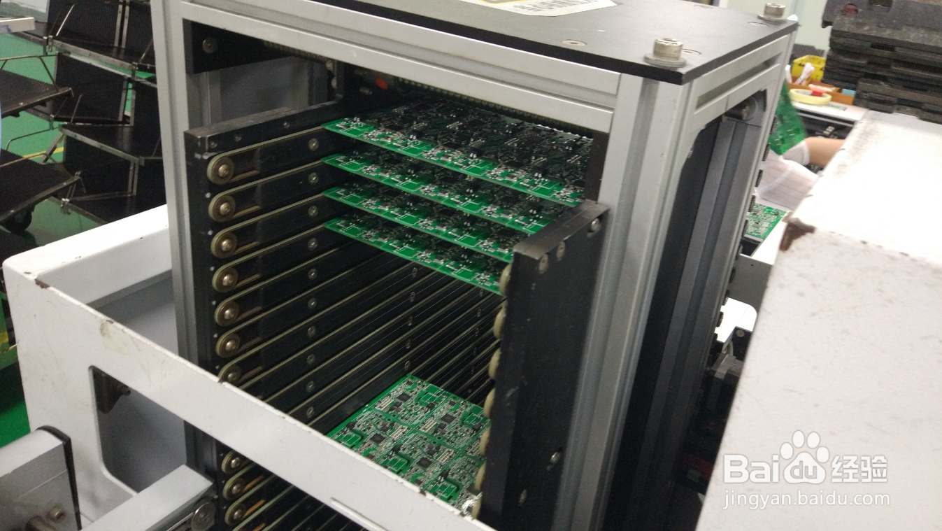 缓存机存板机怎么设置复位