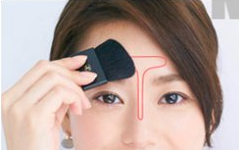 职场妆快速变party妆容教程