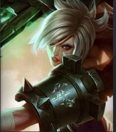 LOL英雄:放逐之刃 锐雯技能全解!