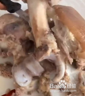 怎样做猪肘子好吃呢