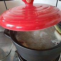 年味十足的羊肉汤