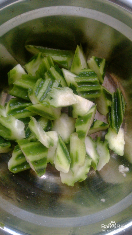 [懒人食谱大全]丝瓜炒肉怎么做好吃