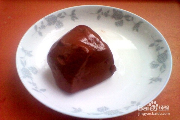 莴苣叶炒猪血------营养美味