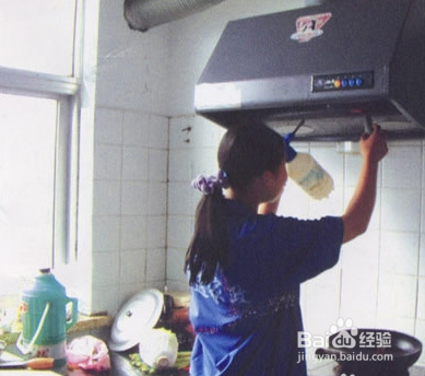 家电使用的方法