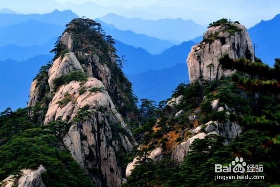 去黄山旅游的注意事项