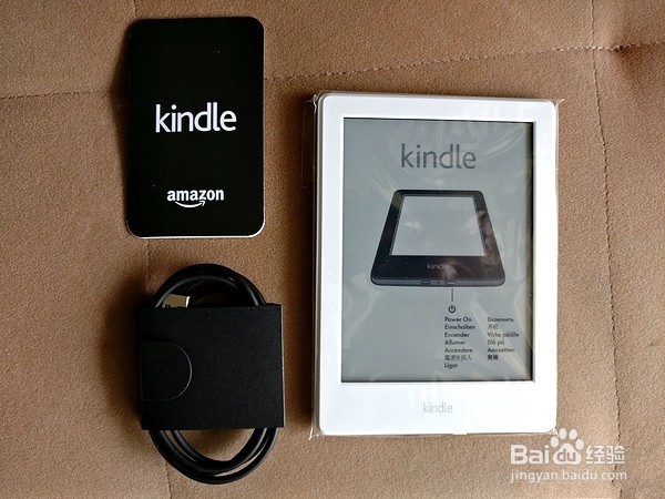 AMAZON 亚马逊 Kindle 简单体验 入手经历!