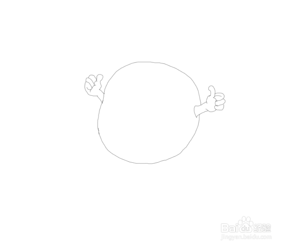 可爱头像简笔画如何画