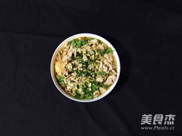 酸汤肥羊的做法