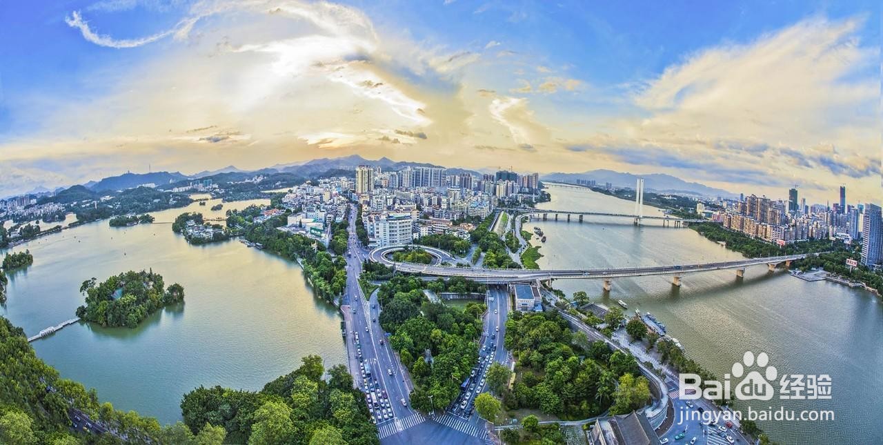 惠州为什么叫鹅城