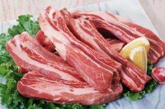 十种食物加速衰老