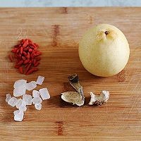 冰糖蒸雪梨的做法