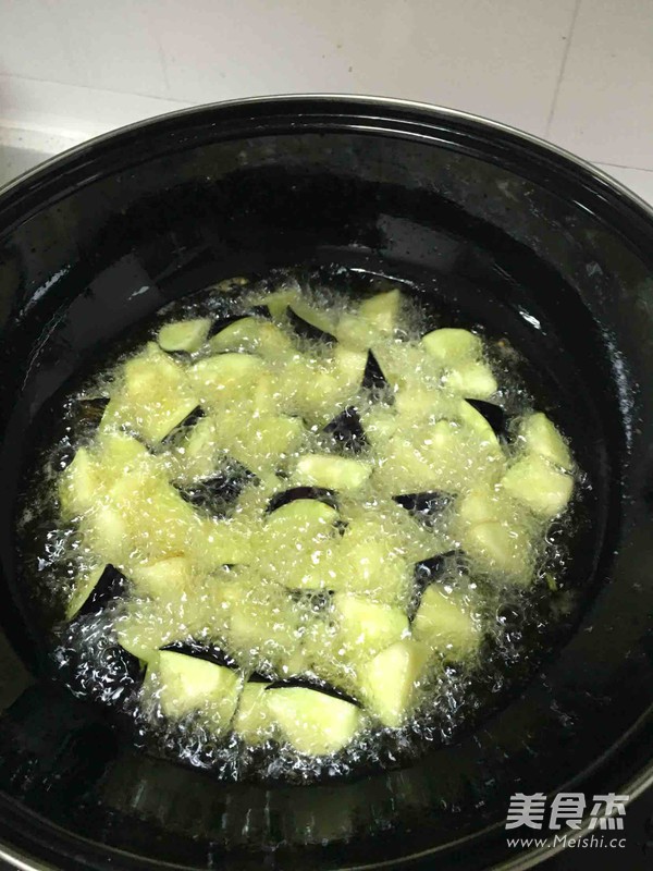 地三鲜的家常做法