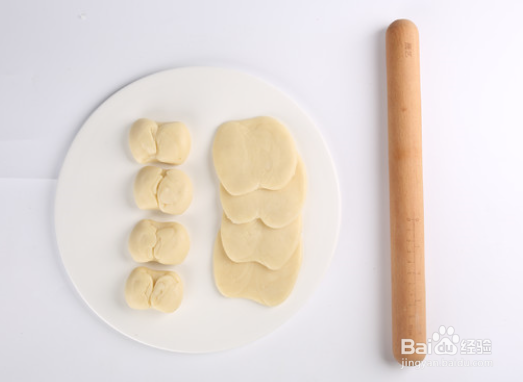 甜品点心老婆饼