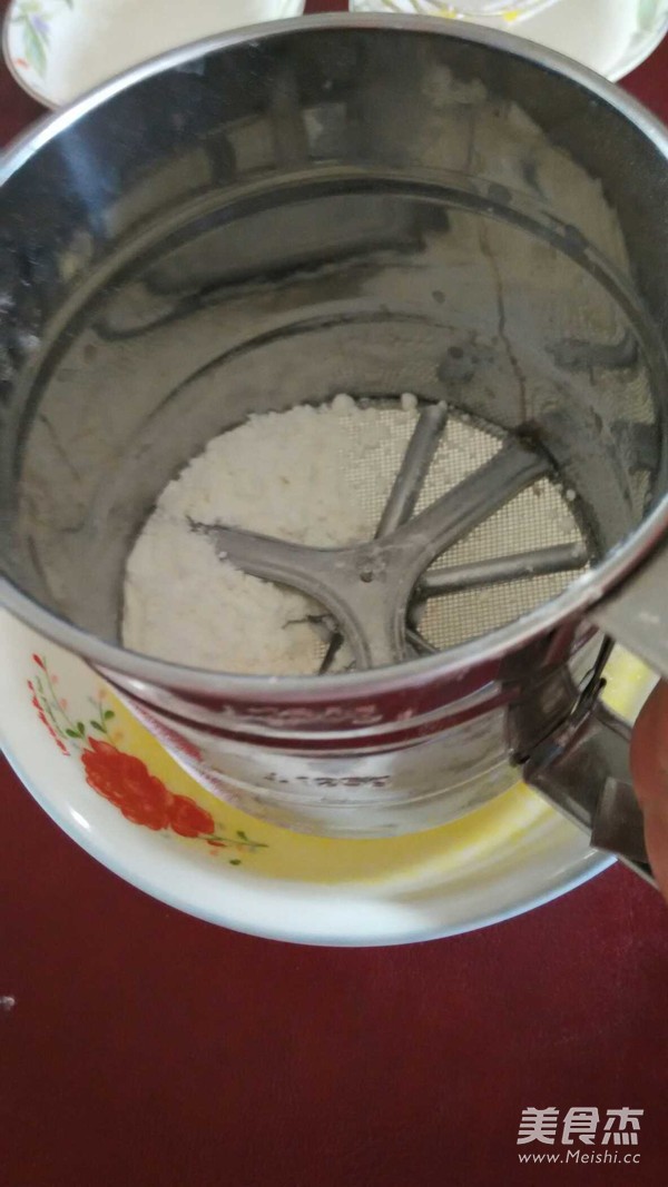 卡仕达奶油酱
