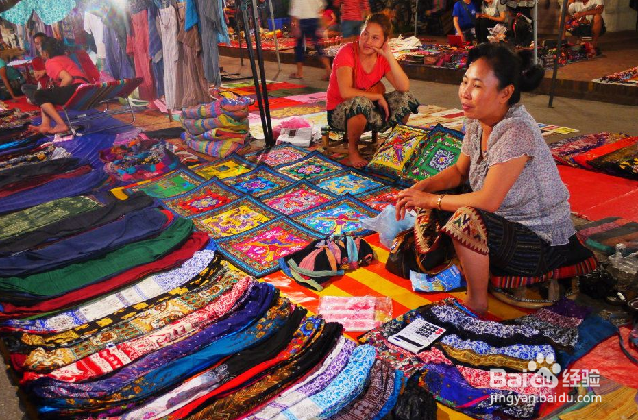 琅勃拉邦自由行攻略