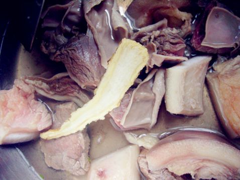 吃当归炖牛肉有什么好处