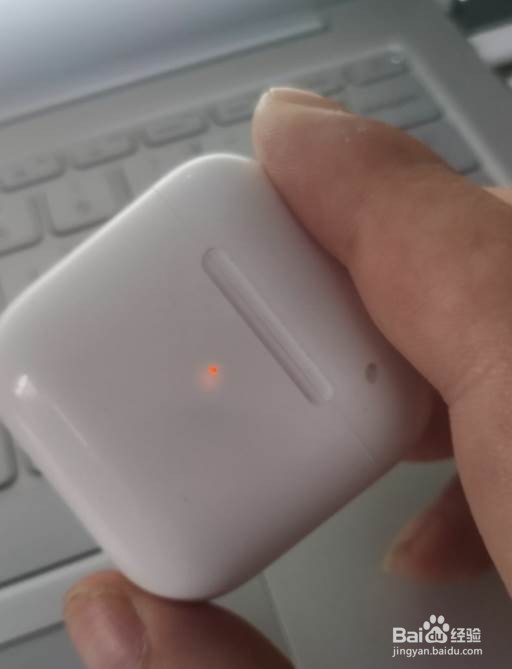 airpod重置的方法