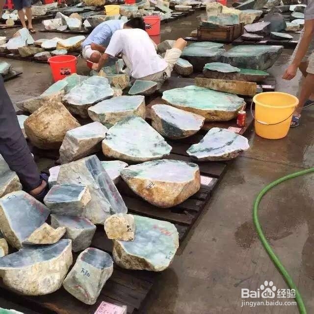 【图解】玉镯如何制作出来的