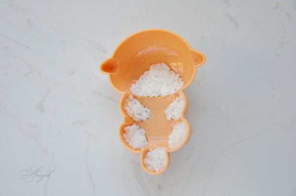 奶炖时蔬水獭饭
