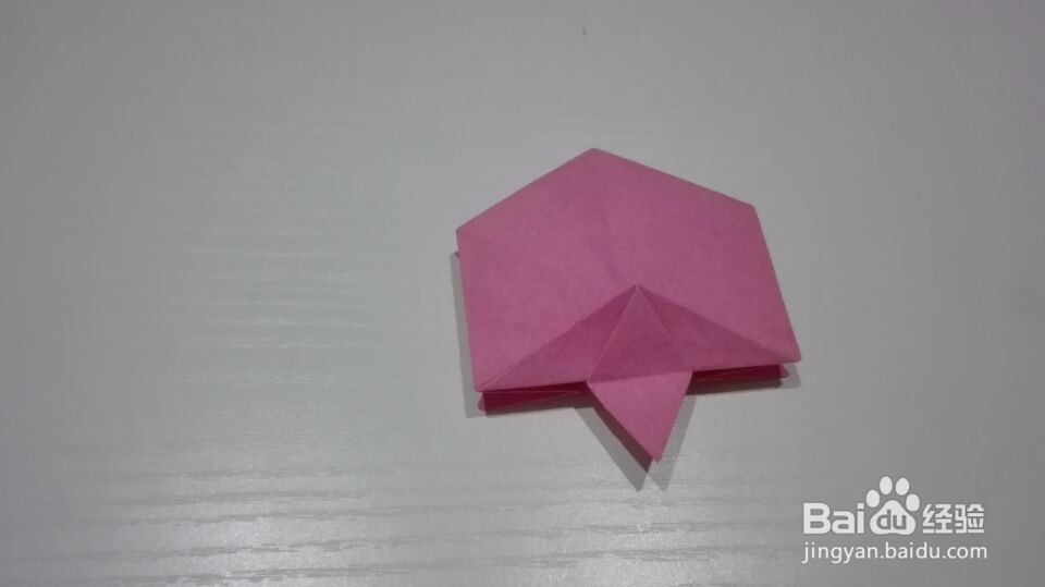 雪花手工折纸